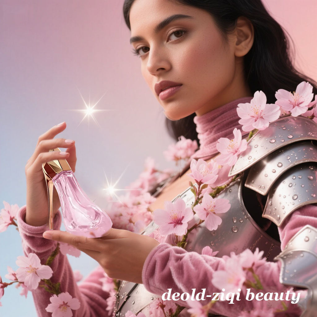 Deold Elegant Cedar Gourmand Perfume for Women withLong-Lasting, BPA-Free Scent for Everyday & Romance, ldealChristmas Gift