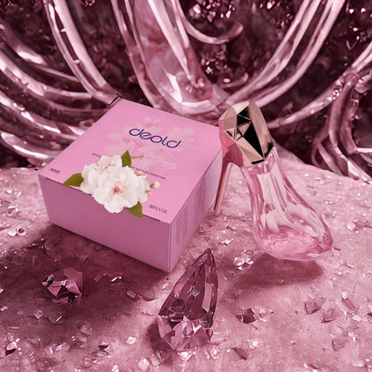 Deold Elegant Cedar Gourmand Perfume for Women withLong-Lasting, BPA-Free Scent for Everyday & Romance, ldealChristmas Gift