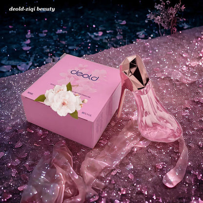 Deold Elegant Cedar Gourmand Perfume for Women withLong-Lasting, BPA-Free Scent for Everyday & Romance, ldealChristmas Gift