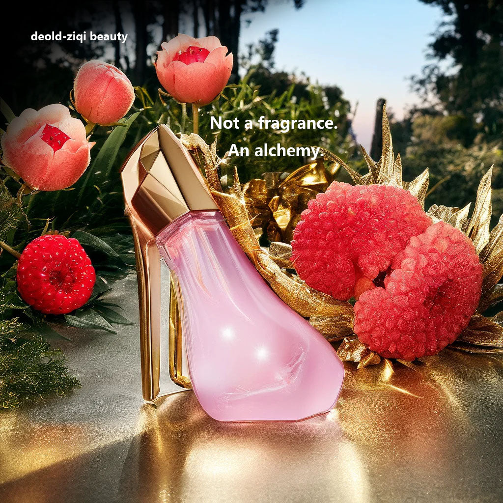 Deold Elegant Cedar Gourmand Perfume for Women withLong-Lasting, BPA-Free Scent for Everyday & Romance, ldealChristmas Gift