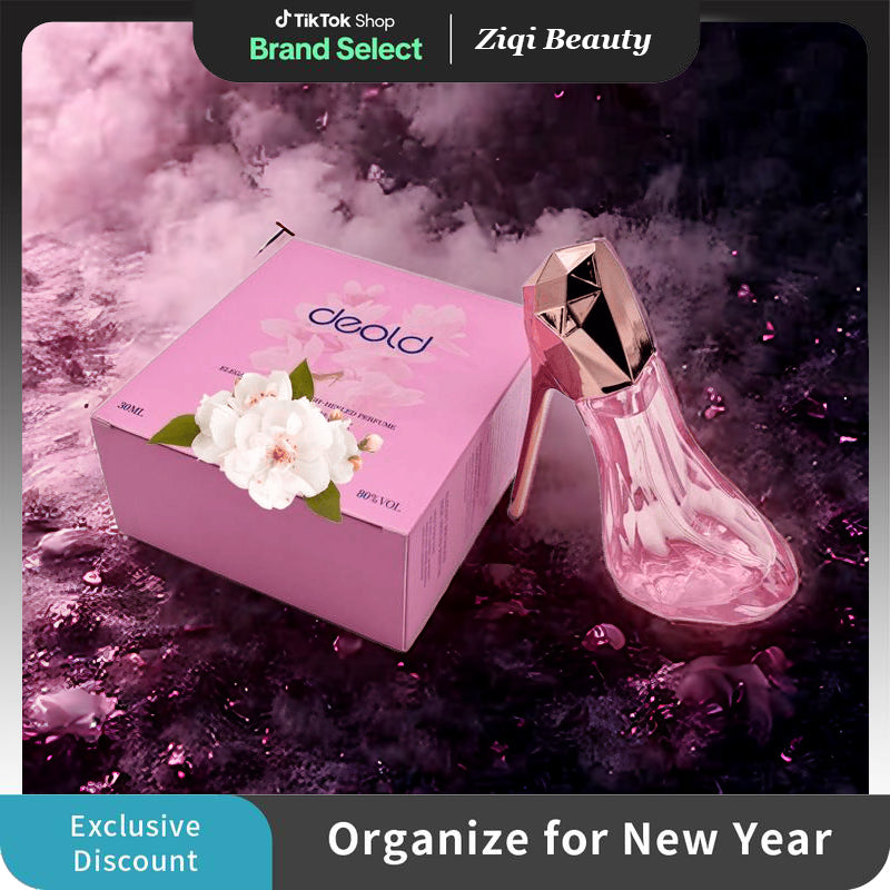 Deold Elegant Cedar Gourmand Perfume for Women withLong-Lasting, BPA-Free Scent for Everyday & Romance, ldealChristmas Gift