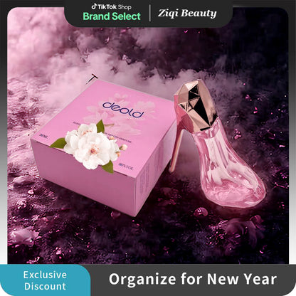 Deold Elegant Cedar Gourmand Perfume for Women withLong-Lasting, BPA-Free Scent for Everyday & Romance, ldealChristmas Gift