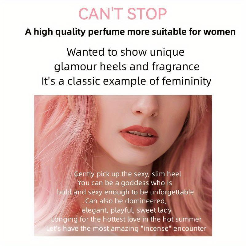 Deold Elegant Cedar Gourmand Perfume for Women withLong-Lasting, BPA-Free Scent for Everyday & Romance, ldealChristmas Gift