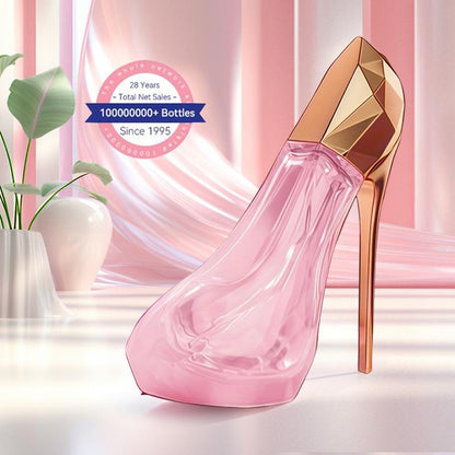 Deold Elegant Cedar Gourmand Perfume for Women withLong-Lasting, BPA-Free Scent for Everyday & Romance, ldealChristmas Gift