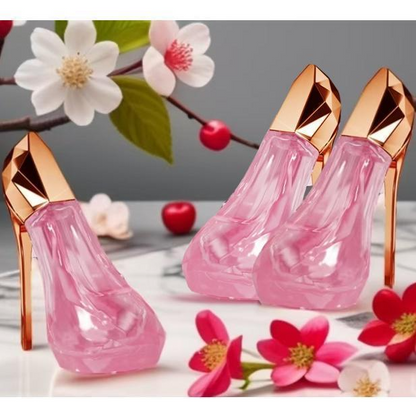 Deold Elegant Cedar Gourmand Perfume for Women withLong-Lasting, BPA-Free Scent for Everyday & Romance, ldealChristmas Gift