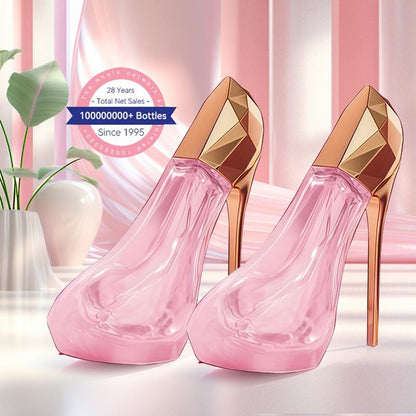 Deold Elegant Cedar Gourmand Perfume for Women withLong-Lasting, BPA-Free Scent for Everyday & Romance, ldealChristmas Gift